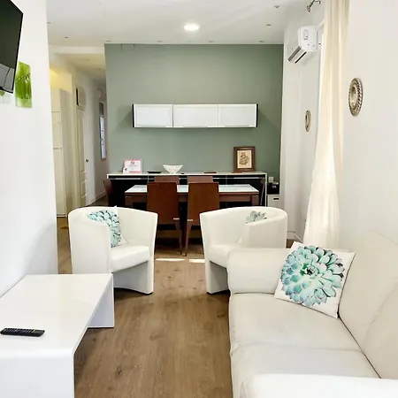 Wallada San Hipolito Apartment Cordoba