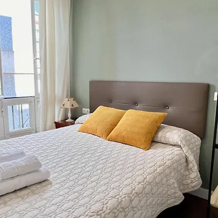 Wallada San Hipolito Apartment *
