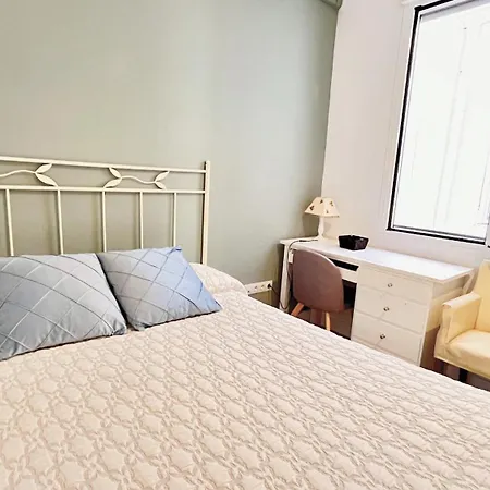 Wallada San Hipolito Apartment *